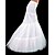cheap Wedding Slips-Wedding / Special Occasion Slips Polyester Floor-length Mermaid and Trumpet Gown Slip / Chapel Train with