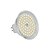 זול נורות תאורה-YWXLIGHT® 5pcs 5 W תאורת ספוט לד 540 lm 60 LED חרוזים SMD 2835 לבן חם לבן קר 220-240 V / חמישה חלקים / RoHs