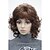 cheap Synthetic Trendy Wigs-Synthetic Wig Wavy Style With Bangs Wig 2 4 6 Synthetic Hair Women&#039;s Wig Long Hivision