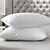 cheap Sheets &amp; Pillowcase-Yuxin®Cotton Super Soft Plush Feather Pillows Pillow Hotel Supplies  W48*L74cm Size