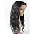 cheap Human Hair Wigs-Women Lace Front Wig 10inch~24inch India Hair Color(Black Brown #1 #1B #2 #4) Body Wave Hair