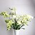 cheap Artificial Flower-33.5&quot; Three Heads  Silkprint Vanda Artificial Flower Set of 1