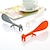 abordables Ustensiles et Gadgets de Cuisine-Plastique spatule Economique Outils de cuisine Pour le riz 1pc