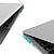 voordelige iPhone screenprotectors-anti-stof plug kit voor Apple MacBook Pro netvlies 13.3 &quot;/ 15.4&quot; (verschillende kleuren)