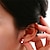 olcso Divat fülbevalók-Női Beszúrós fülbevalók Zene Hangjegy Ezüst Fülbevaló Ékszerek Kompatibilitás Parti Napi Hétköznapi