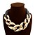 cheap Necklaces-Vintage/Cute/Party/Casual Alloy/Fabric Statement