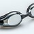 cheap Swim Goggles-Winmax® Men BLack Electroplating PC Lens 350 Degree Short Sighted/Myopia Swimming Goggles
