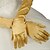 cheap Party Gloves-Satin Opera Length Glove Party/ Evening Gloves