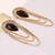 cheap Earrings-Women&#039;s Drop Earrings Tassel Fringe Drop Statement Tassel Fashion Resin Earrings Jewelry Gold For