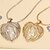 cheap Necklaces-Alloy/Imitation Pearl Necklace Statement Necklaces Wedding/Party/Daily/Casual/Sports 1pc