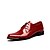cheap Men&#039;s Oxfords-Men&#039;s Shoes Leatherette Spring / Summer / Fall Formal Shoes Yellow / Red / Blue