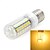 halpa Lamput-E26/E27 LED-maissilamput T 56 ledit SMD 5730 Koristeltu Lämmin valkoinen Kylmä valkoinen 800-1000lm 3500/6500K AC 220-240V
