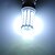 preiswerte Leuchtbirnen-E14 LED Mais-Birnen T 69 Leds SMD 5730 Warmes Weiß Kühles Weiß 900-1000lm 3000/6500K AC 220-240V