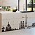 cheap Wall Stickers-Wall Stickers Wall Decals, City Tower Silhouette PVC Wall Stickers