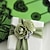 Χαμηλού Κόστους Βάσεις για Μπομπονιέρες-Κυβικό Χάρτινη Κάρτα Εύνοια Κάτοχος με Λουλούδι Κουτιά Μποπονιέρων Κουτιά Δώρων - 6