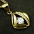 cheap Necklaces-Pendants Metal / Rhinestone N/A As Picture 1