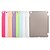 billige Etuier og covers til iPad-Etui Til Apple iPad Air 2 Transparent Bagcover Ensfarvet PC