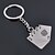 cheap Keychains-Jewelry Toy Alloy Party Daily Casual Couple&#039;s