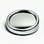 abordables Moniteurs de recul-voiture shunwei® angle de 360 ​​miroir ajustable taille de s rotative spot blonde (de sélection de couleur)