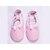 Недорогие Обувь для балета-Женская обувь/Детская обувь - Кружево/Материя - Номера Настраиваемый (Розовый) - Балет