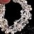 cheap Bracelets-Ladies&#039;/Women/Women&#039;s/Couples&#039; Silver/Alloy Charm With Diamond/Crystal Pearls Bracelet