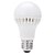 cheap Light Bulbs-3000-3500lm E26 / E27 LED Globe Bulbs A60(A19) 18 LED Beads SMD 2835 Warm White / Cold White 220-240V