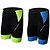 cheap Men&#039;s Shorts, Tights &amp; Pants-Realtoo Men&#039;s Women&#039;s Bike Shorts Cycling Padded Shorts Bike Shorts Pants Sports Patchwork Black Green Black Blue Breathable Ultraviolet Resistant Quick Dry Clothing Apparel Bike Wear / Stretchy