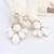 cheap Earrings-Earring Drop Earrings Jewelry Women Alloy / Resin 1set White
