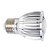 baratos Lâmpadas-2.5 W Lâmpada Redonda LED 210-250 lm E26 / E27 1LED Contas LED COB Branco Quente Branco Frio 85-265 V / 1 pç / RoHs / CE / CCC