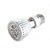 billige Lampesokler og kontakter-1pc GU5.3 Lysstikkontakt ABS