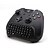 Недорогие Аксессуары для Xbox One-DF-0023 Bluetooth Назначение Один Xbox ,  Клавиатура пластик / ABS Ед. изм