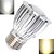 Недорогие Лампы-2.5 W Круглые LED лампы 210-250 lm E26 / E27 1LED Светодиодные бусины COB Тёплый белый Холодный белый 85-265 V / 1 шт. / RoHs / CE / CCC