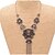 cheap Necklaces-Women&#039;s Statement Necklace - European Necklace Jewelry For Wedding, Party, Daily