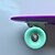olcso Gördeszkázás-22 hüvelyk Normál Skateboards PP (Polypropylene)