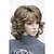 cheap Synthetic Trendy Wigs-Synthetic Wig Wavy Style With Bangs Wig 2 4 6 Synthetic Hair Women&#039;s Wig Long Hivision