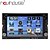 cheap Car Multimedia Players-6.2 inch 2 DIN Windows CE 6.0 / Windows CE In-Dash Car DVD Player GPS / Touch Screen / Built-in Bluetooth for Support / iPod / RDS / Steering Wheel Control / Subwoofer Output / Games