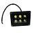 abordables Projecteurs-1pc 660 lm 6 Perles LED LED Haute Puissance UV (Lumière Noire) 85-265 V 6 V