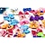 cheap Dog Clothes-Cat Dog Hair Accessories Puppy Clothes Hair Bow Bowknot Dog Clothes Puppy Clothes Dog Outfits Random Color Costume for Girl and Boy Dog Terylene