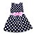 cheap Dresses-Girl&#039;s Doll Collar Princess Dress