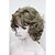 cheap Synthetic Trendy Wigs-Synthetic Wig Wavy Style With Bangs Wig 2 4 6 Synthetic Hair Women&#039;s Wig Long Hivision