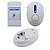 cheap Doorbell Systems-Refinement 9520 FD3 with Two Remote Receiver Wireless Door Bell