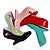 cheap Women&#039;s Sandals-Women&#039;s Shoes Leatherette Spring Summer Fall Split Sole for Casual Office &amp; Career Party &amp; Evening Black Red Pink Blue Green