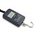 رخيصةأون صواني الخبز-40kg 10g Mini Digital Scale Luggage Travel Hanging Hook Scale Handheld Weigher