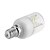 cheap Light Bulbs-1 pcs  E14 7 W 32LED X SMD 5730 750 LM 2800-3500/6000-6500 K Warm White/Cool White Corn Bulbs AC 220 V