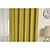 Χαμηλού Κόστους Κούρτινες Παραπετάσματα-έτοιμες κουρτίνες σκουρόχρωμα δωμάτιο κουρτίνες ένα πάνελ / ανάγλυφα / υπνοδωμάτιο