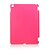 cheap iPad Cases / Covers-Case For Apple iPad Air 2 Transparent Back Cover Solid Colored PC