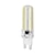 billige LED-kolbelys-YWXLIGHT® LED-kolbepærer 500-550 lm G9 T 152 LED Perler SMD 3014 Dæmpbar Varm hvid Kold hvid 220-240 V / 1 stk.