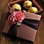 preiswerte Haltergeschenke-Quader Kartonpapier Geschenke Halter mit Blume Geschenkboxen Geschenk Schachteln