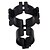 cheap Outdoor Lights-Flashlight Accessories Clips and Mounts Aluminum alloy for