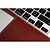 billiga Laptopväskor, fodral och fodral-MacBook Fodral Affär / Ensfärgat PU läder för MacBook Air 13 tum